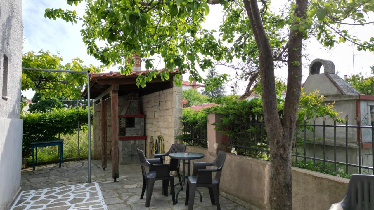 Aloni Apartment Afytos Exterior photo